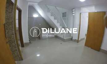 Imagem 2: Casa de rua-À VENDA-Botafogo-Rio de Janeiro-RJ