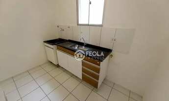 Imagem 5: Apartamento com 2 dormitórios para alugar, 48 m² por R$ 1.225,00/mês - Loteamento Industri