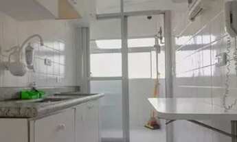 Imagem 2: Apartamento para Aluguel com 2 quartos , 54m² em Sacomã - São Paulo
