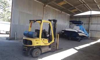 Imagem 6: Locação/Guarujá - Galpão Náutico - Pier - Rampa de Acesso