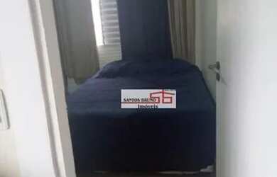 Imagem 3: Apto CDHU, bonito, antigo 55m com sanca, reformado