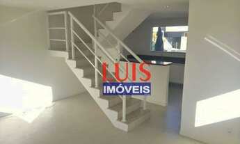 Imagem 4: Excelente casa com 3 dormitórios à venda, 102 m² por R$ 720.000 - Itaipu - Niterói/RJ - CA