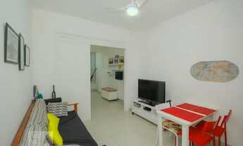 Imagem 2: Apartamento para Aluguel - Copacabana, 1 Quarto, 32 m2