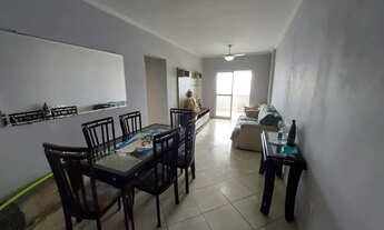 Imagem 7: Apartamento 2 Dormitórios 1 Suíte - R$ 280 Mil - Frente Mar Total - Mongaguá - AMj133