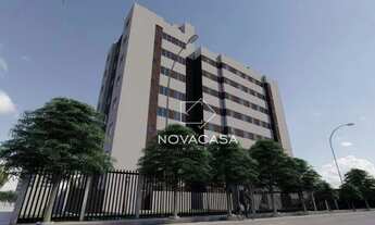 Imagem 2: Apartamento com 2 dormitórios à venda, 45 m² por R$ 240.500,00 - Jardim Leblon - Belo Hori