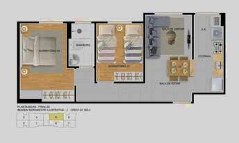 Imagem 4: Suzano-100% Financiado pela Caixa- a partir de R$187mil