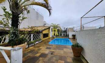 Imagem 5: Cobertura com 5 dormitórios (4 suítes) à venda, 400 m² por R$ 3.500.000 - Vila Cruzeiro