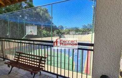 Imagem 4: Apartamento com 3 dormitórios à venda, 67 m² por R$ 405.000,00 - Portal dos Gramados - Gua