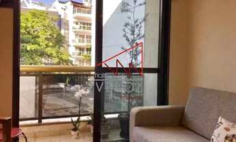 Imagem 6: Apartamento para venda possui 42 metros quadrados com 1 quarto em Ipanema - Rio de Janeiro