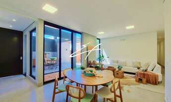 Imagem 6: Linda Casa Térrea em Condomínio Fechado, Conceito Integrado, 3 Suítes, Piscina