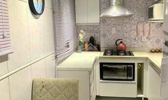 Imagem 7: Apartamento com 3 dormitórios, 60 m² - venda por R$ 290.000 ou aluguel por R$ 2.175/mês