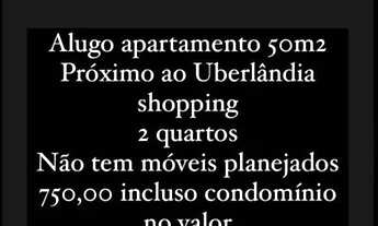 Imagem: Aluno apartamento próximo ao Uberlândia
