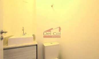 Imagem 6: Apartamento com 1 dormitório para alugar, 48 m² por R$ 2.600,00/mês - Jardim Santa Helena