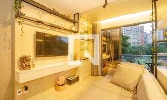 Imagem 3: Apartamento para Aluguel - Petrópolis, 1 Quarto, 53 m2