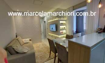 Imagem 1: Apartamento 60 2 quartos em Praia de Itapoã - Vila Velha - ES montado e decorado