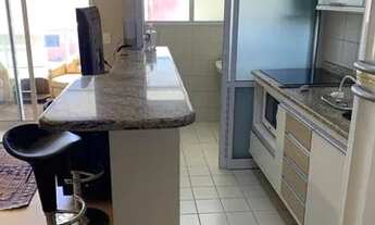 Imagem: Flat para aluguel possui 75 metros quadrados