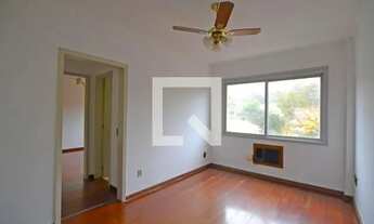 Imagem: Apartamento para Aluguel - Glória, 1 Quarto