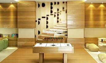 Imagem 6: 2 quartos (1 suíte) 1 vaga 80m2