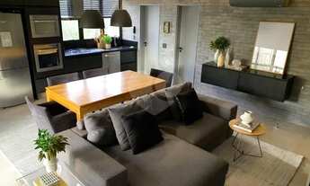 Imagem 3: Apartamento com 02 Dormitórios e 01 suíte em edifício Moderno no bairro de Moema