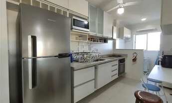 Imagem 5: Apartamento para venda 2 dormitórios, 2 vagas, vista mar - Boqueirão Praia Grande SP