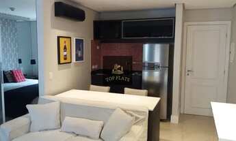 Imagem 3: Flat disponível no Itaim Bibi