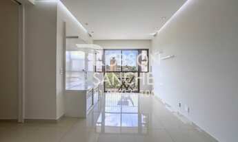 Imagem 2: Apartamento para venda no Jardim Marajoara com 3 quartos, 1 suíte, 2 vagas, 77m², reformad