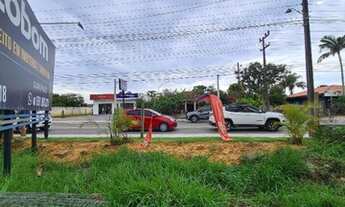 Imagem 7: Terreno próximo ao trevo para Garopaba nas margens da SC-434, Araçatuba / Imbituba - SC