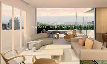 Imagem: CO00657 MOEMA COBERTURA DUPLEX PARA VENDA