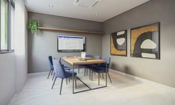 Imagem 6: Studio em um dos bairros mais desejados de SP