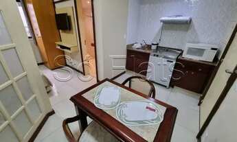 Imagem 2: Residencial para locação no La Residence Paulista 37m² 1 dormitório 1 vaga de garagem