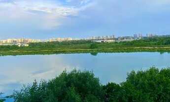 Imagem 3: BARBADA!!! Apto de 3 quartos c/ LINDA VISTA lagoa - Essence - Barra da Tijucas - Rio de Ja