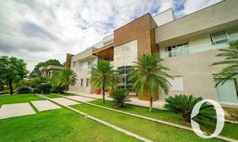 Imagem 2: Casa com 5 dormitórios à venda, 1500 m² por R$ 15.000.000,00 - Tamboré 3 - Santana de Parn