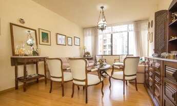 Imagem 3: Apartamento para locação três quartos (uma suíte) no Cabral