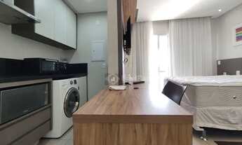 Imagem 4: Flat com 1 dormitório para alugar, 34 m² por R$ 3.400,00/mês - Campo Belo - São Paulo/SP