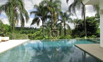 Imagem 3: Casa com 6 dormitórios à venda, 1000 m² por R$ 10.000.000,00 - Condomínio Terras de São Jo