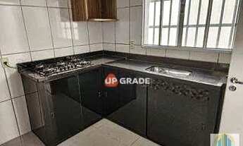 Imagem 4: Casa com 3 dormitórios à venda, 82 m² por R$ 295.000 - Chácara do Solar II (Fazendinha)