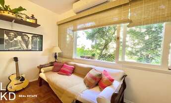 Imagem 3: Lindo apartamento com 2 quartos à venda na Gávea com 97 m² na Major Rubens Vaz