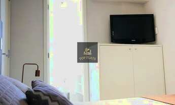 Imagem 7: Flat disponível no Itaim Bibi