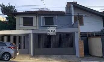 Imagem: Sobrado em Brooklin - São Paulo