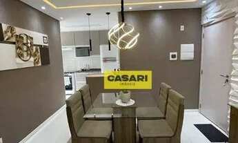 Imagem 5: Apartamento com 3 dormitórios à venda, 74 m² por R$ 450.000,00 - Paulicéia - São Bernardo