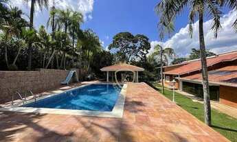 Imagem 2: Casa com 6 dormitórios à venda, 540 m² por R$ 2.850.000,00 - Condomínio City Castelo - Itu