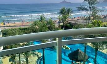 Imagem: Excelente flat frontal mar no Recreio