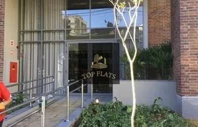 Imagem 16: Flat disponível no Itaim Bibi