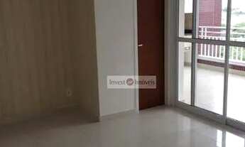 Imagem 4: Apartamento com 2 dormitórios para alugar, 74 m² por R$ 5.551,00/mês - Jardim Aquarius - S