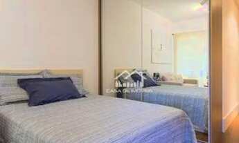 Imagem 5: Vende ou aluga apartamento com 35m² em condomínio moderno no Brooklin