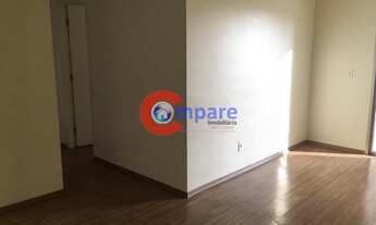 Imagem 3: Apartamento com 3 dormitórios à venda, 65 m² por R$ 410.000,00 e locação valor de 2.000,0