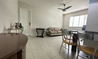 Imagem 11: Apartamento semimobiliado com 1 dormitório, área de serviço, banheiro social e cozinha