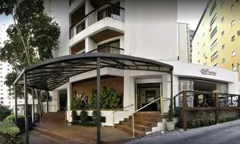 Imagem: Apto totalmente mobiliado disponível para