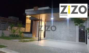 Imagem 2: Casa com 3 dormitórios à venda, 163 m² por R$ 1.320.000,00 - Reserva Ruda - São José dos C