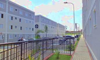 Imagem 4: Apartamento para aluguel, 2 quartos, 1 vaga, Jardim Adélia Cavicchia Grotta - Limeira/SP